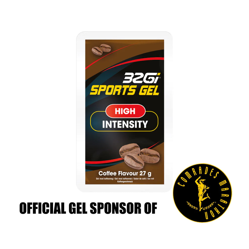 32Gi Sports Gel - Quick Releasing Energy