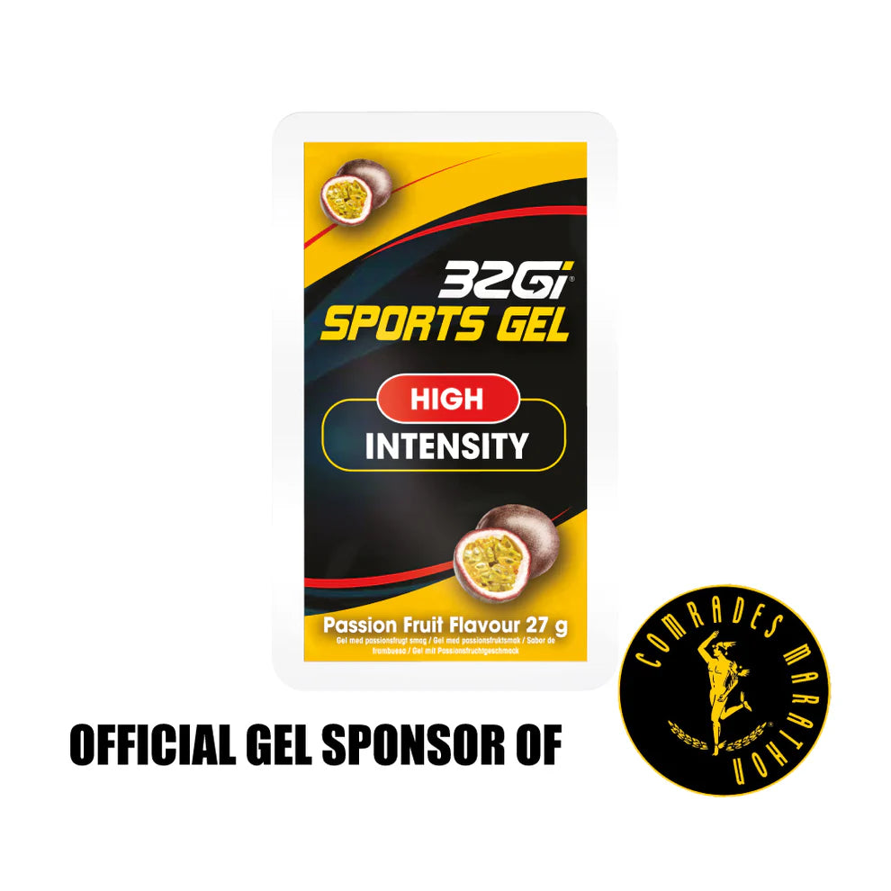 32Gi Sports Gel - Quick Releasing Energy