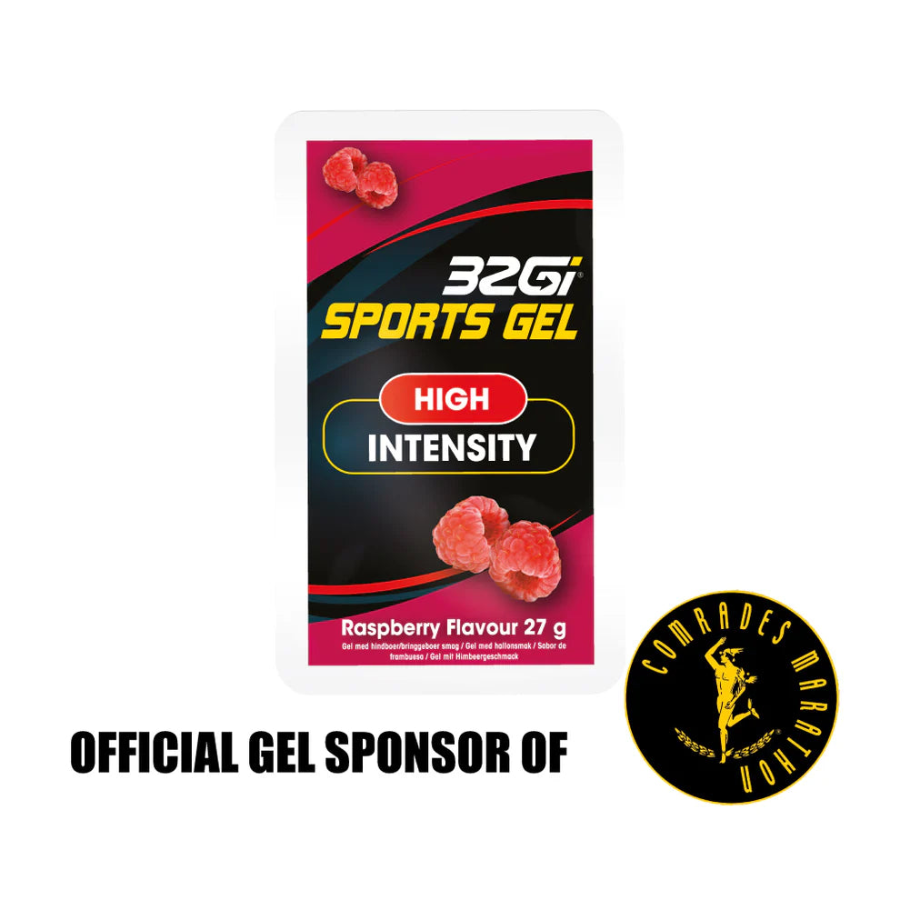 32Gi Sports Gel - Quick Releasing Energy
