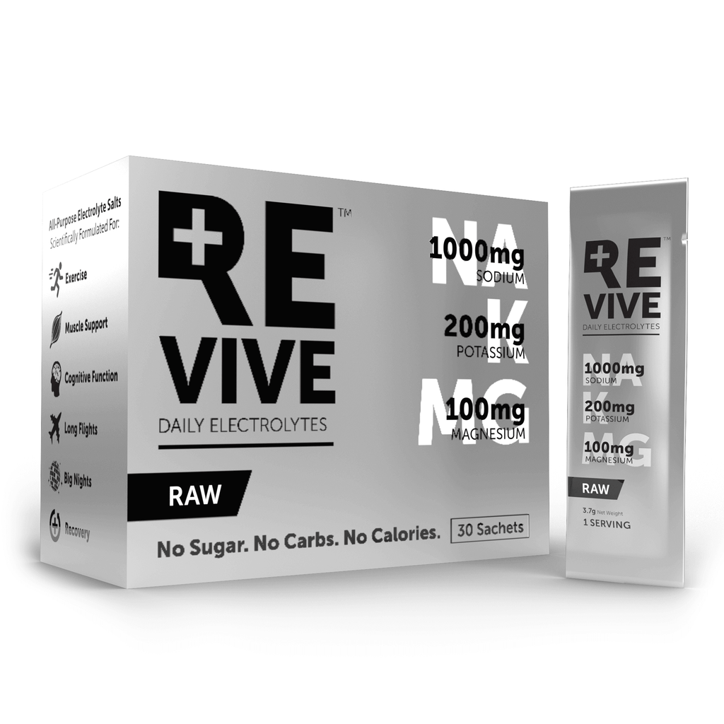 Revive Unflavoured / Unsweetened Electrolyte Drink