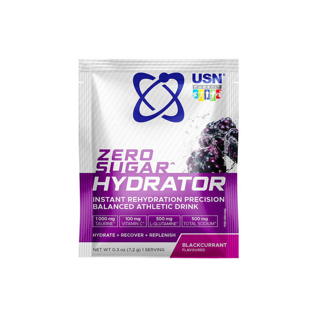 USN Zero Sugar Hydrator Blackcurrent