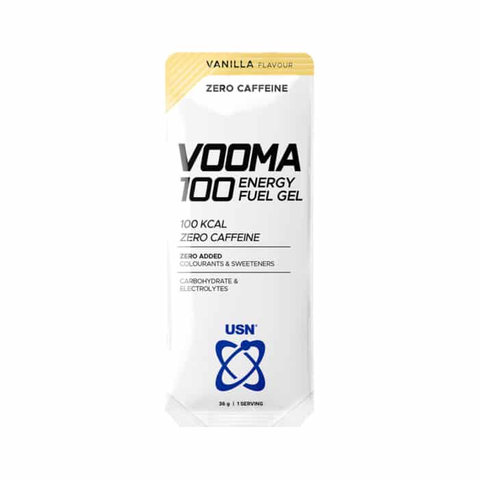 USN Vooma 100 Ultra Energy Gel Vanilla