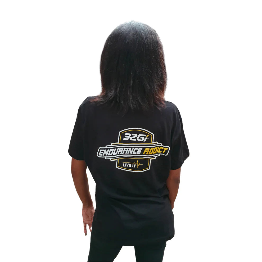 32Gi Endurance Addict T-Shirt