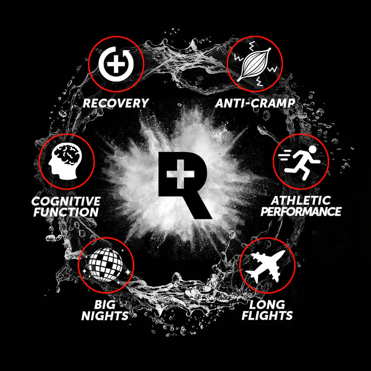 Revive Assorted (8-flavour sample pack) Electrolyte Drink