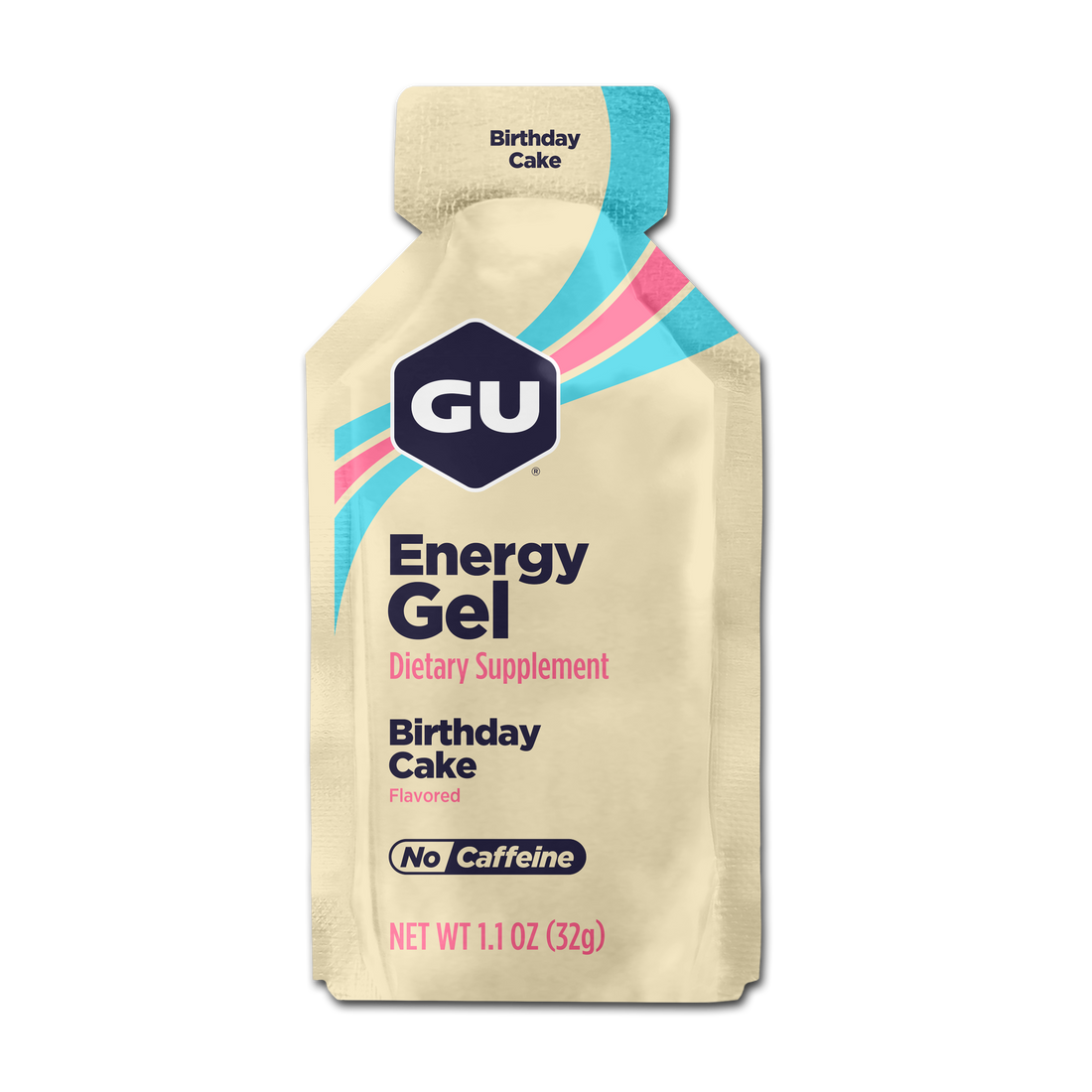 GU Energy Labs  Birthday Cake Energy Gel
