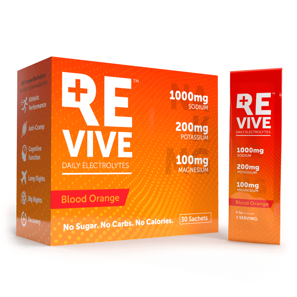 Revive Blood Orange Electrolyte Drink