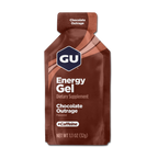 GU Energy Labs  Chocolate Outrage Energy Gel
