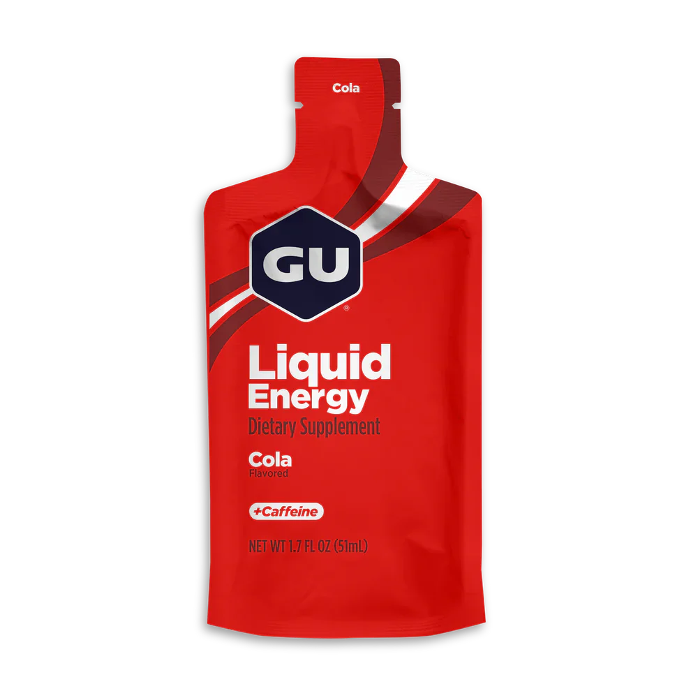 GU Energy Labs Liquid Cola Liquid Energy Gel | Endurofix Endurance Nutrition South Africa