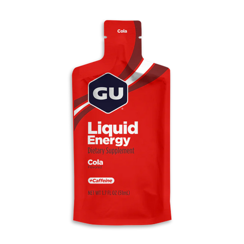 GU Energy Labs Liquid Cola Liquid Energy Gel | Macgrif Endurance Nutrition South Africa