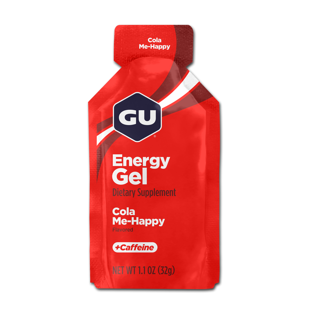 GU Energy Labs  Cola Me Happy Caffeine Energy Gel