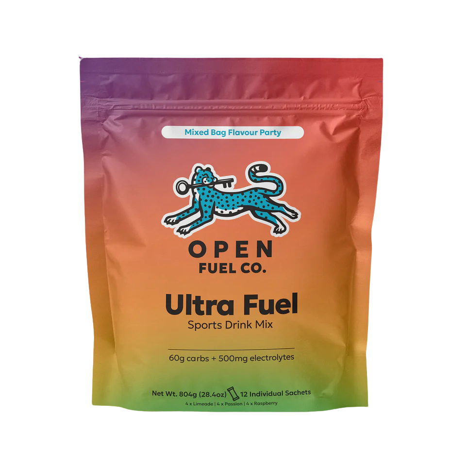 Open Fuel Ultra Fuel Assorted Flavours Energy Drink