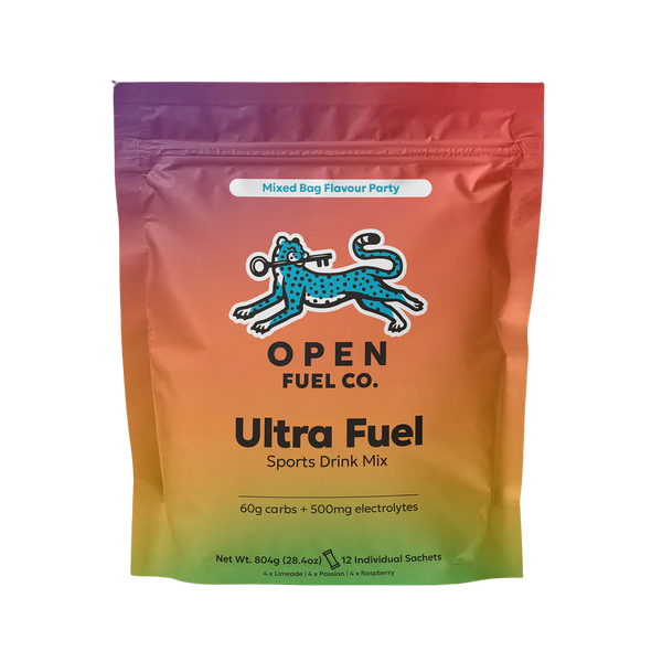 Open Fuel Ultra Fuel Assorted Flavours Energy Drink