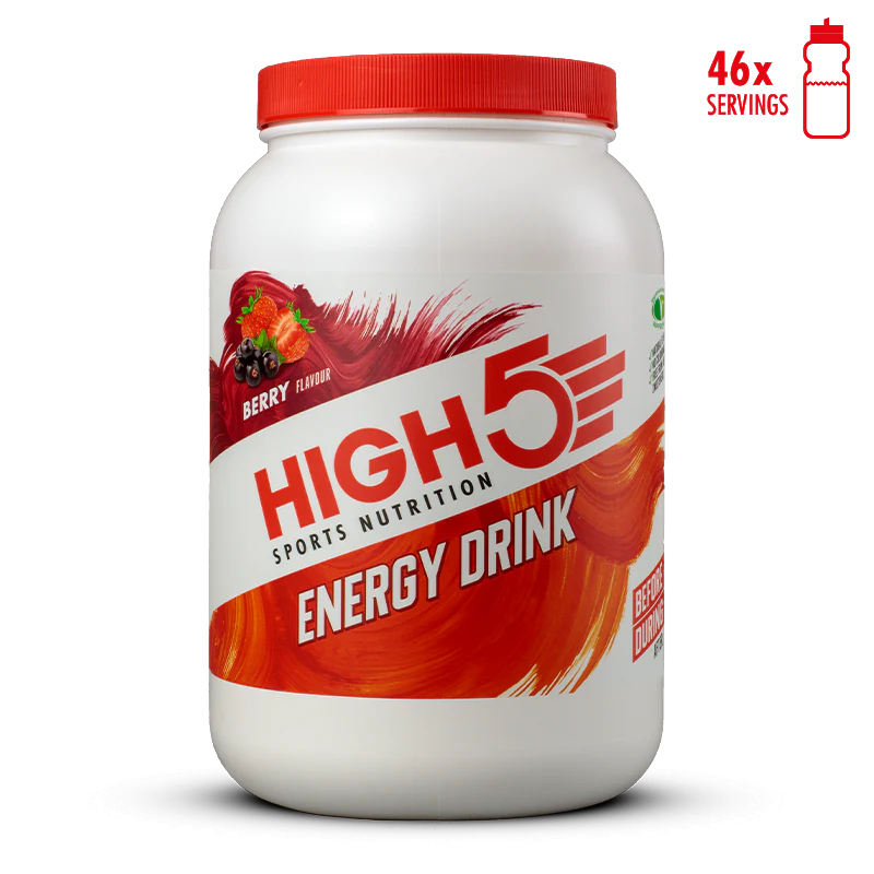 HIGH5 Berry Energy Drink