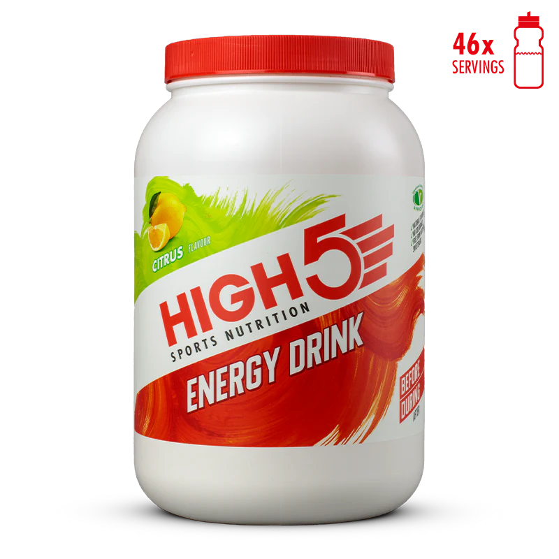 HIGH5 Citrus Energy Drink