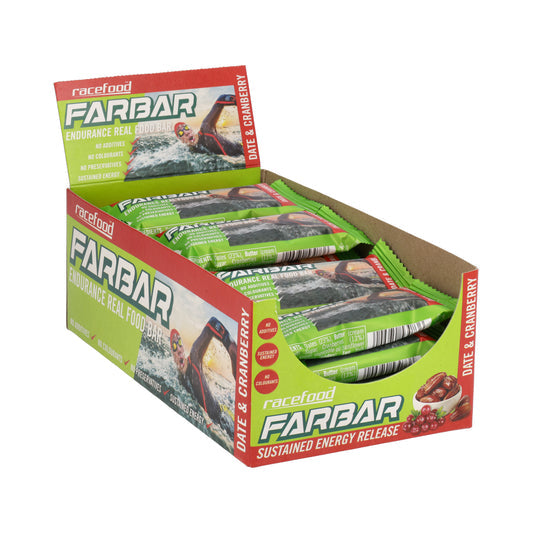 Racefood Date & Cranberry - Farbar