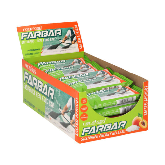 Racefood Salted Apricot - Farbar