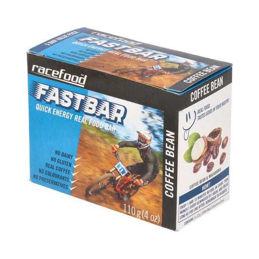 Racefood Coffee Bean - Fastbar