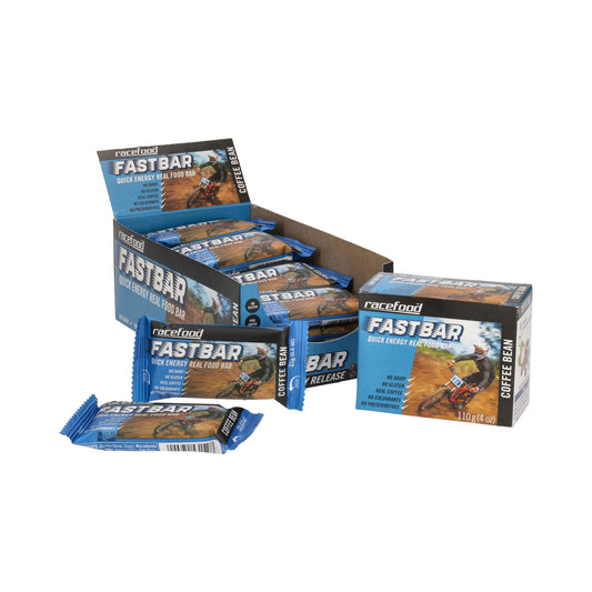 Racefood Coffee Bean - Fastbar