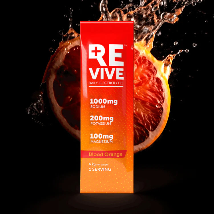 Revive Blood Orange Electrolyte Drink