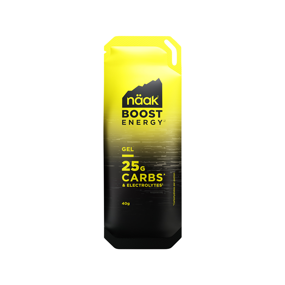 Näak Boost Energy™ Neutral Energy Gel