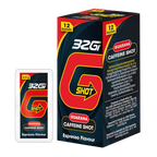 32Gi G-Shots - Guarana Caffeine Shots