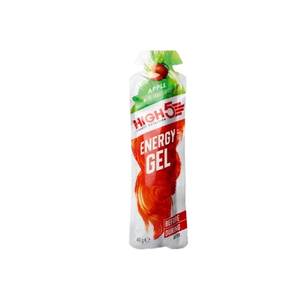HIGH5 Apple Energy Gel
