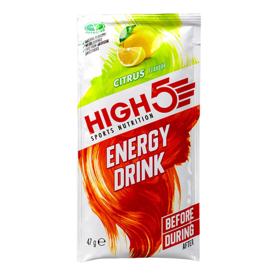 HIGH5 Citrus Energy Drink