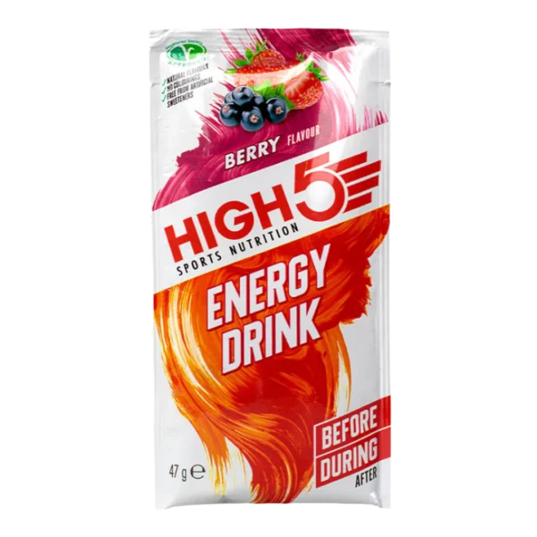 HIGH5 Berry Energy Drink