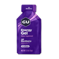 GU Energy Labs Jet Blackberry Caffeine Energy Gel | Endurofix Endurance Nutrition South Africa