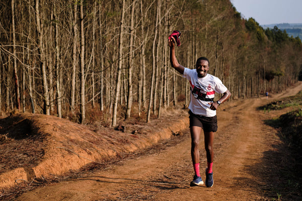 Hilton College Trail Run