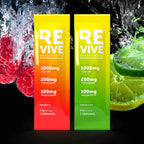 Revive Raspberry & Lemon Lime Electrolyte Drink
