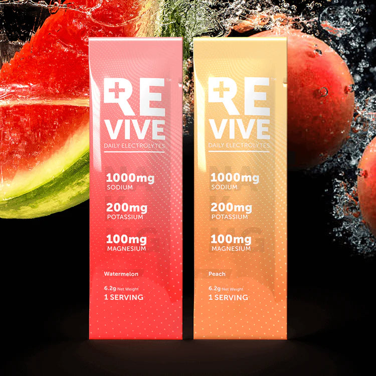 Revive Peach & Watermelon Electrolyte Drink