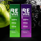 Revive Apple & Blackcurrant Electrolyte Drink
