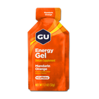 GU Energy Labs  Mandarin Orange Caffeine Energy Gel