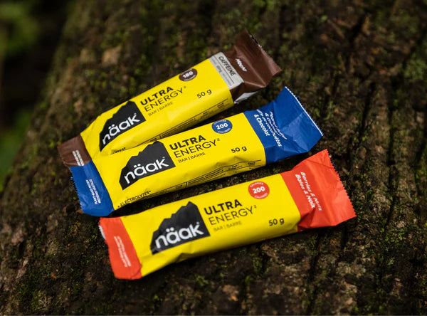 Näak Ultra Energy™ Berries & Nuts Energy Bar