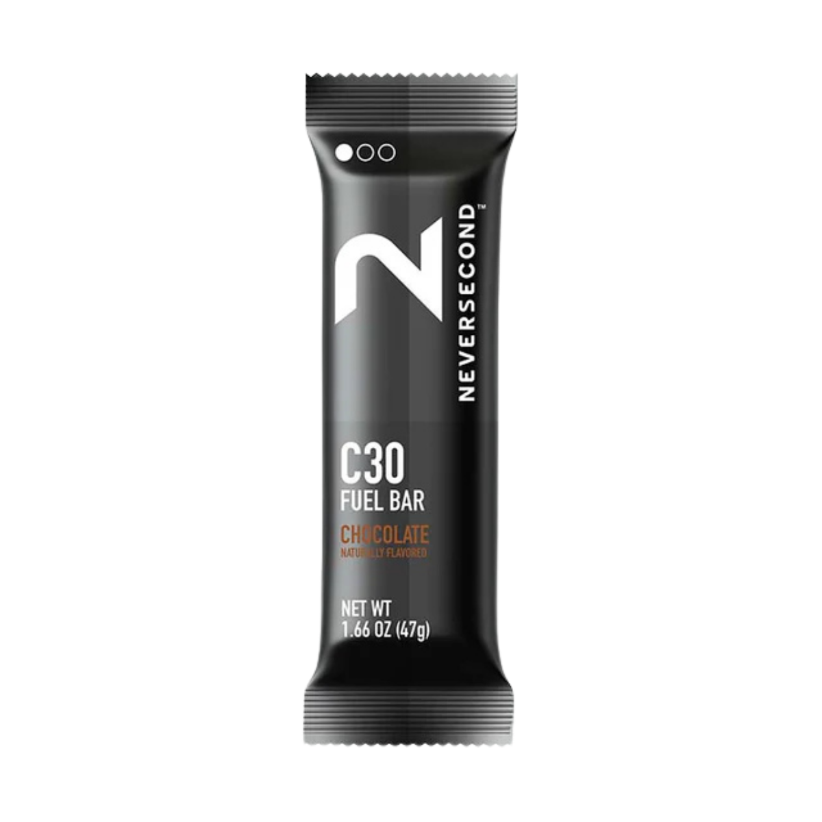 Never Second C30 Chocolate Energy Bar