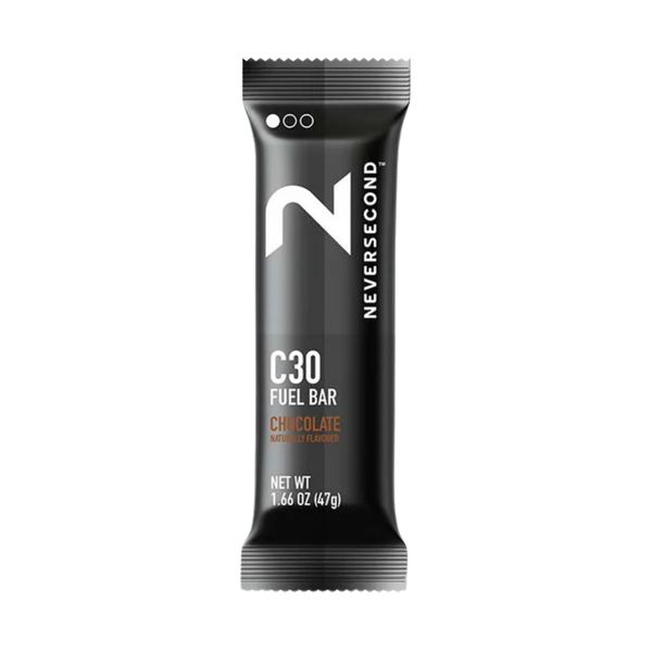 Never Second C30 Chocolate Energy Bar