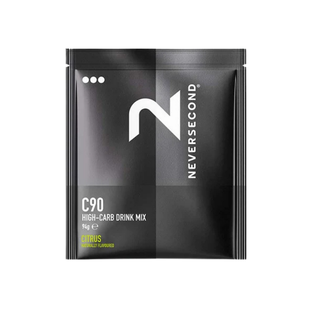 Never Second C90 Citrus High-Carb Drink Mix