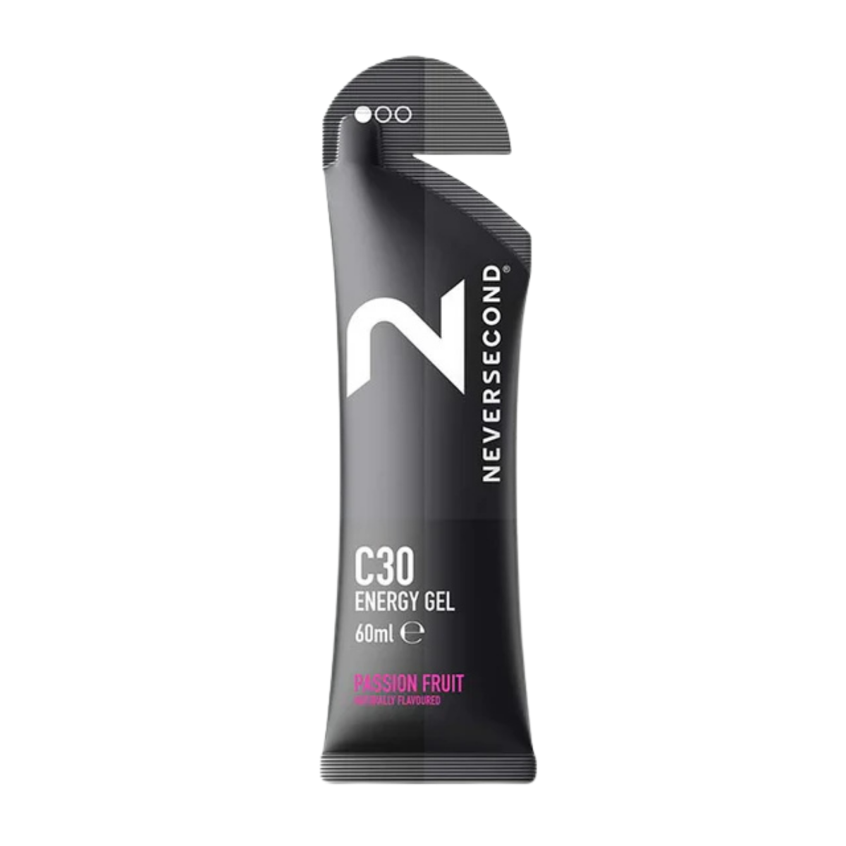 Never Second C30 Passion Fruit Energy Gel