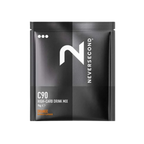 Never Second C90 Orange High-Carb Drink Mix