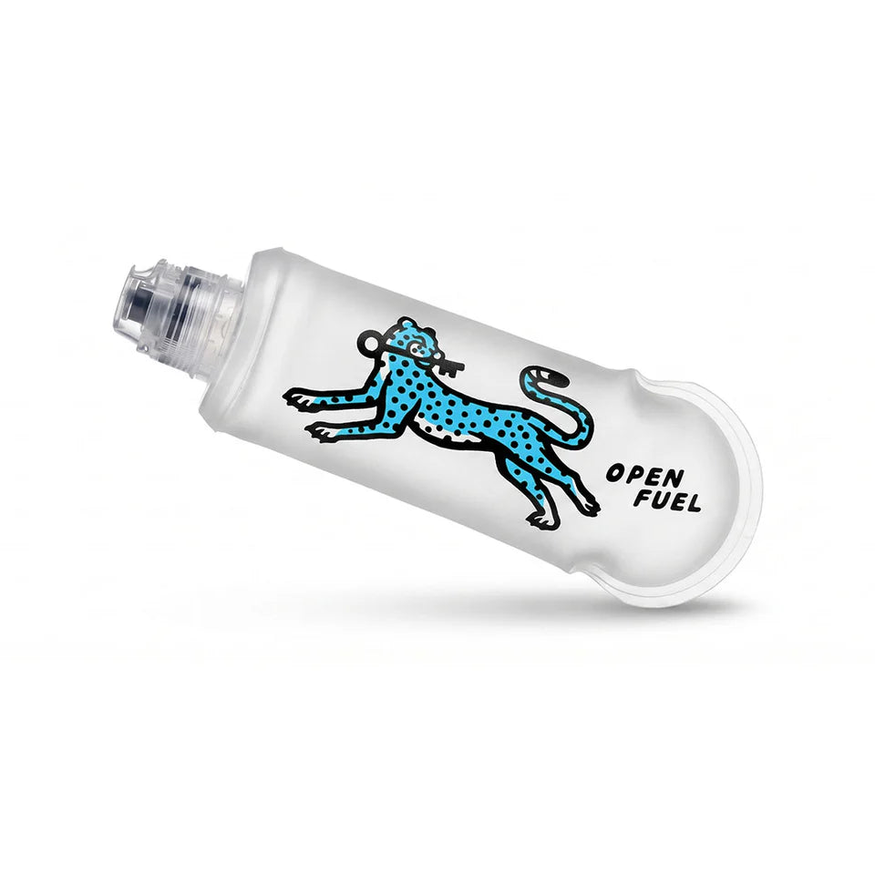 Open Fuel Reusable Gel Flask