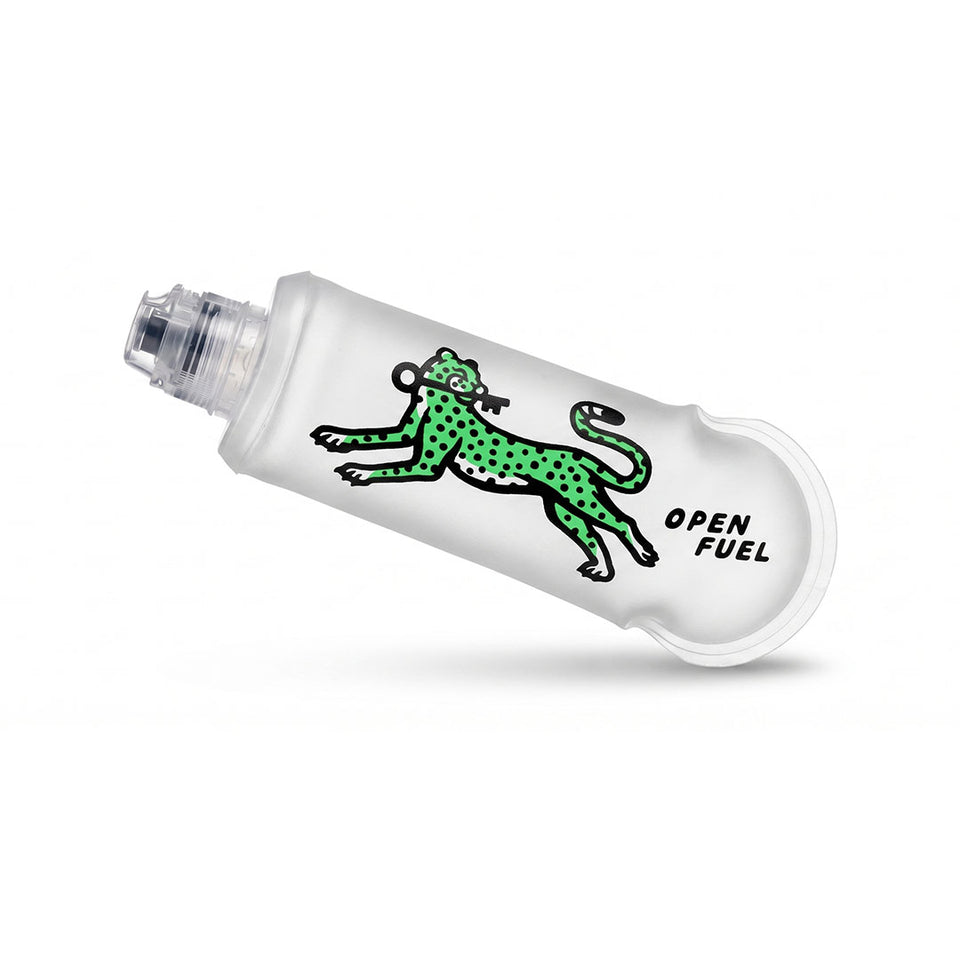 Open Fuel Reusable Gel Flask