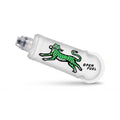 Open Fuel Reusable Gel Flask