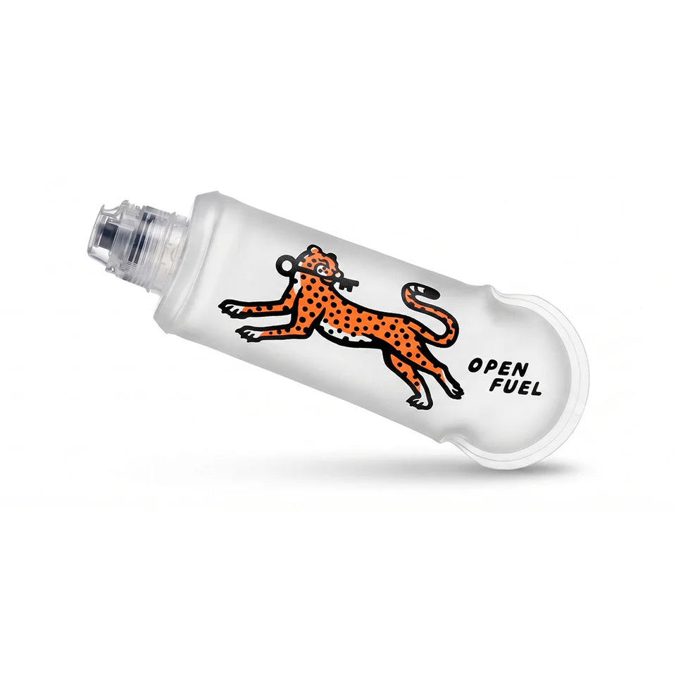 Open Fuel Reusable Gel Flask