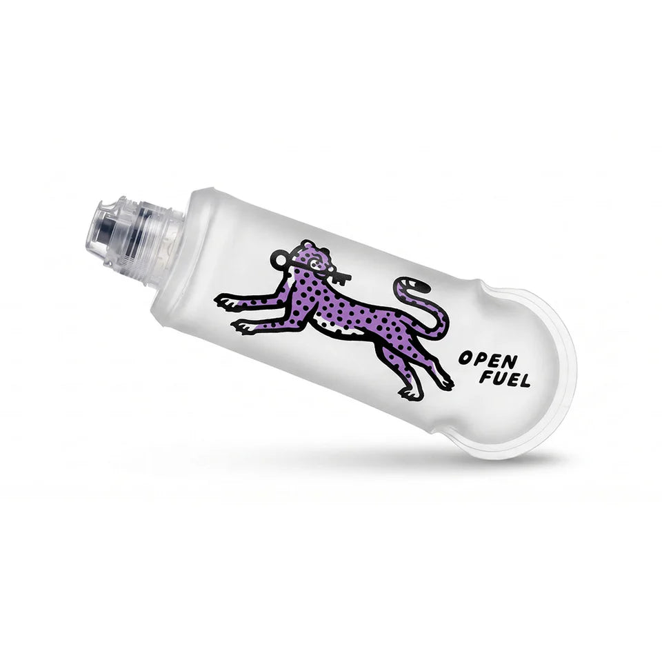 Open Fuel Reusable Gel Flask