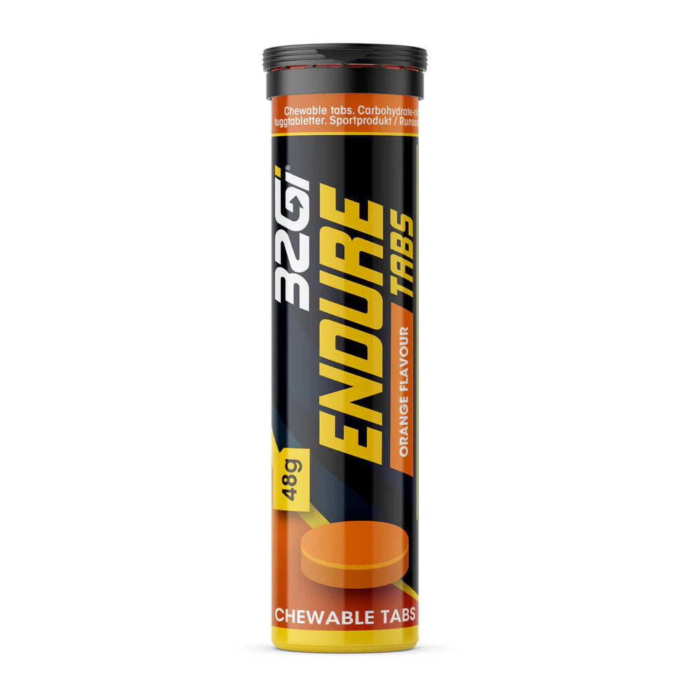 32Gi Endure Chewable Tabs