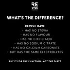 Revive Unflavoured / Unsweetened Electrolyte Drink