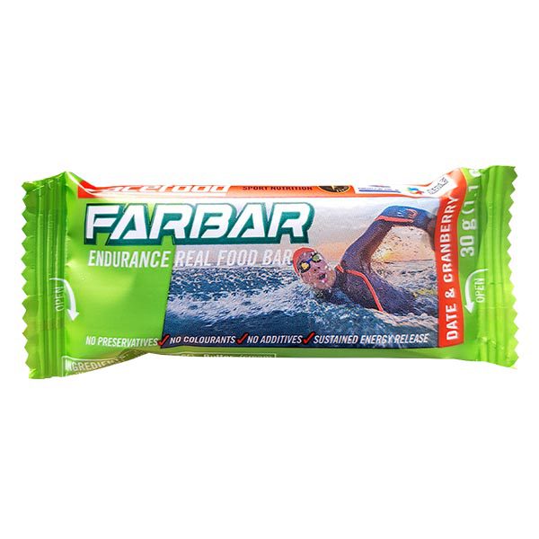 Racefood Date & Cranberry - Farbar