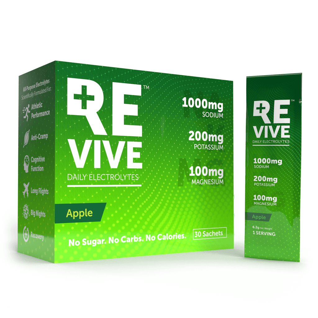 Revive Apple Electrolyte Drink