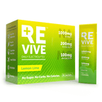 Revive Lemon Lime Electrolyte Drink